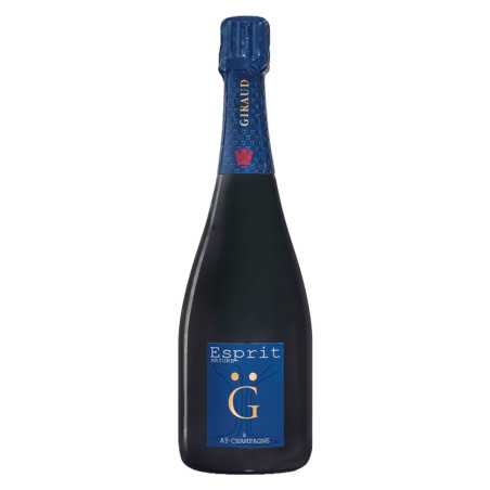 Champagne HENRI GIRAUD Esprit De Giraud Brut