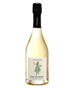 Champagne Blanc de Blancs Pinot Chevauchet Sablière