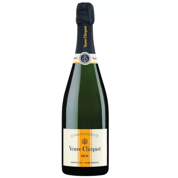 Champagne VEUVE CLICQUOT Rich