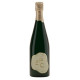 Bottiglia di Champagne EPC Blanc de Blancs Brut, vista frontale