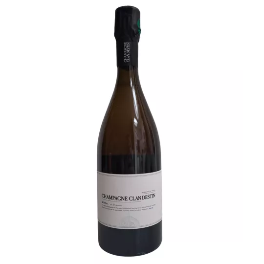 Champagne Clandestin Boreal 2021 - Sboccatura 11/2023