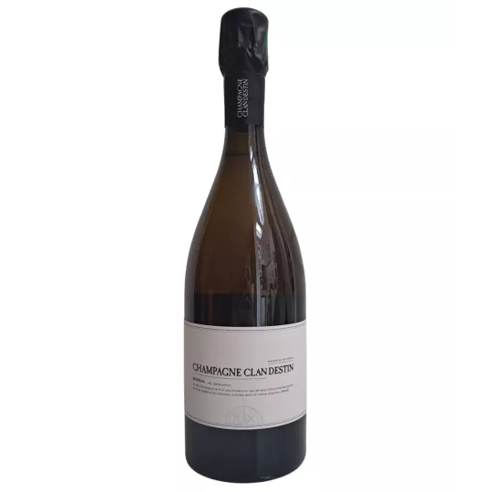 Champagne Clandestin Boreal 2022 - Sboccatura 09/2024