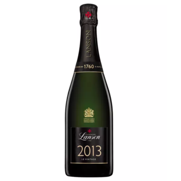 Champagne Lanson annata 2009