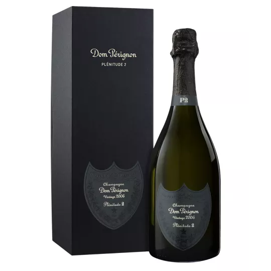 Champagne DOM PERIGNON P2 Annata 2006