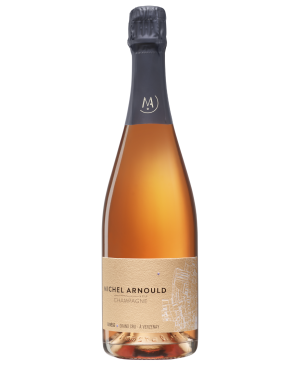 Champagne Michel Arnould Genèse extra Rosé
