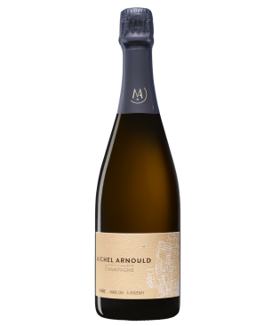 Champagne Michel Arnould Genèse extra Blanc de Noirs