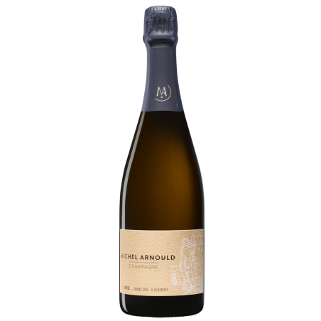 Champagne Michel Arnould Genèse extra Blanc de Noirs