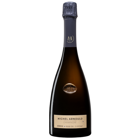 Champagne Michel Arnould Mémoire extra millesimato 2018