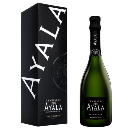 champagne AYALA Brut Majeur