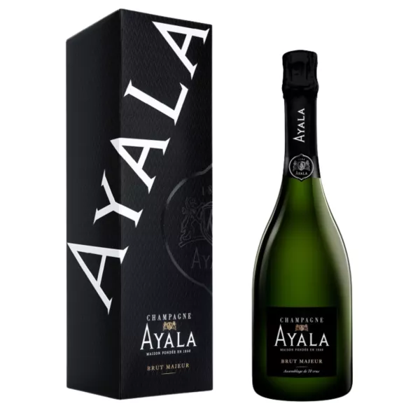 Bottiglia di Champagne Ayala Brut Tradition