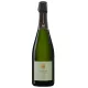 Bottiglia di Champagne Patrick Boivin Icône 1er Cru, etichetta dorata, vista frontale