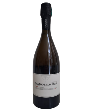 Champagne Clandestin cuvée Austral 2022 sboccato settembre 2024