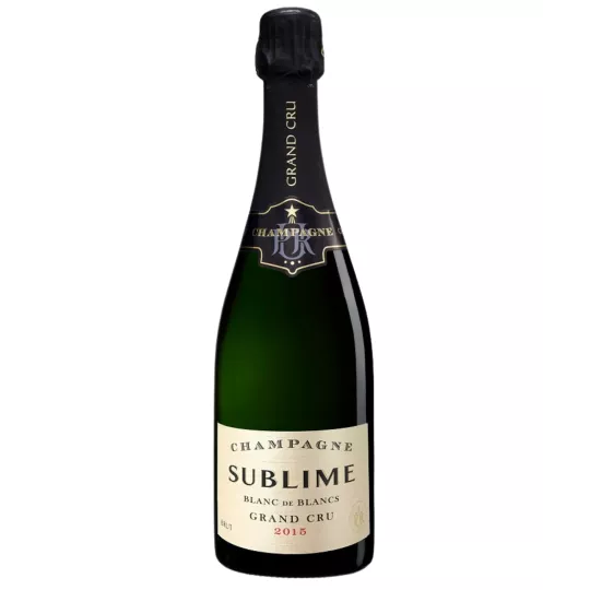 Champagne LE MESNIL Sublime Brut Blanc De Blancs Grand Cru 2017 Annata