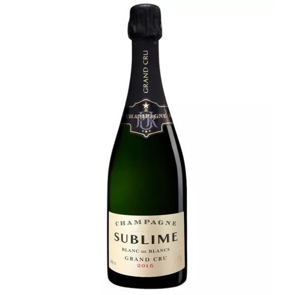 Champagne LE MESNIL Sublime Brut Blanc De Blancs Grand Cru 2017 Annata