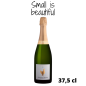 Mezza bottiglia di champagne Jean de la Fontaine L’éloquente Brut Mezza bottiglia di champagne Jean de la Fontaine L’éloquente Brut