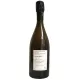Etichetta della bottiglia di Champagne Clandestin cuvée Fiole 2022 sboccata settembre 2024
