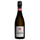 Bottiglia di Champagne Jacquesson Cuvée 738 D.T., vista frontale