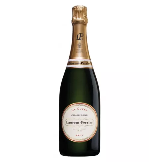 Bottiglia di champagne Laurent-Perrier La Cuvée Brut