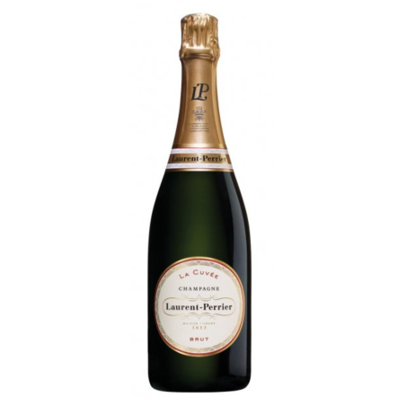 Bottiglia di champagne Laurent-Perrier La Cuvée Brut
