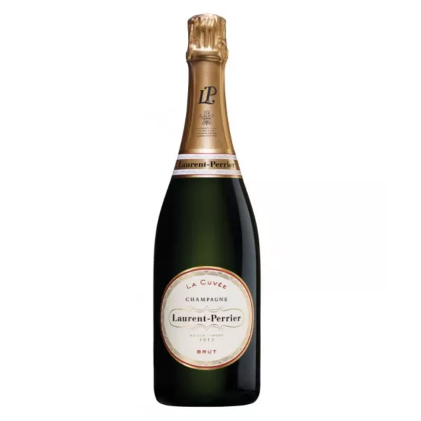 Bottiglia di champagne Laurent-Perrier La Cuvée Brut