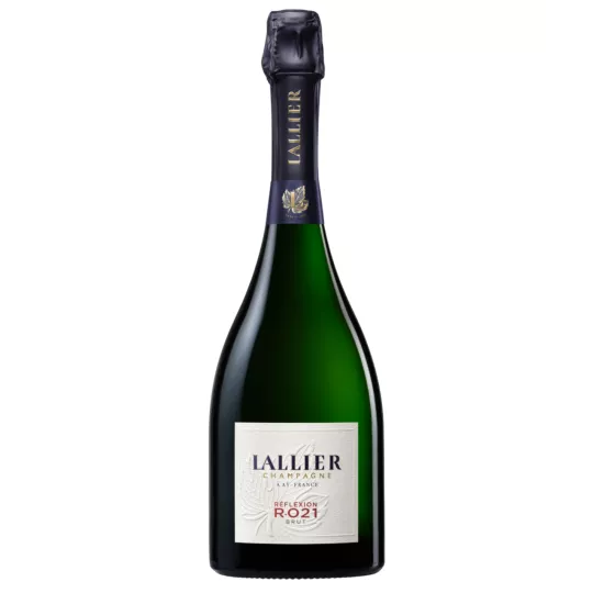 Champagne LALLIER Reflexion R021