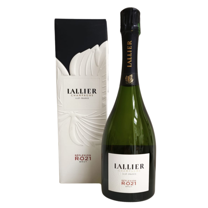 Champagne LALLIER Reflexion R021