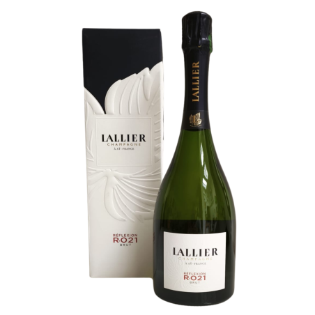 Champagne LALLIER Reflexion R021