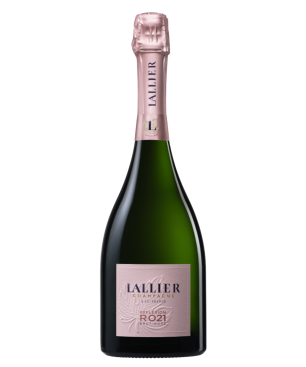 Champagne Lallier Réflexion R021Brut Rosé