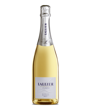 Champagne LALLIER Blanc de Blancs