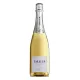 Bottiglia di champagne Lallier Blanc de Blancs