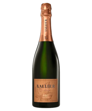 Champagne LALLIER Brut Nature