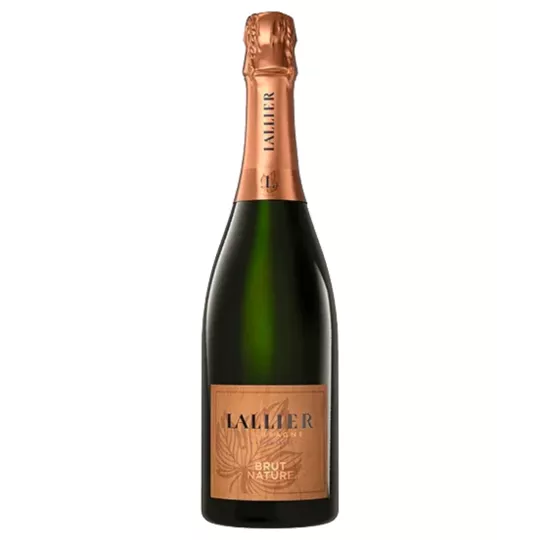 Champagne LALLIER Brut Nature