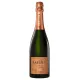 Bottiglia di Champagne LALLIER Cuvée Brut Nature