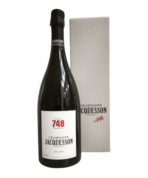 Magnum di Champagne Jacquesson Cuvée 748