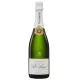 Jeroboam di Champagne Pol Roger Brut senza cassa di legno - elegante bottiglia da 3L