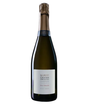 Champagne Crucifix Les craies
