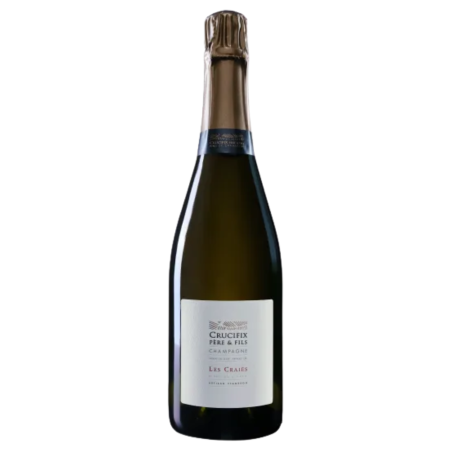 Champagne Crucifix Les craies