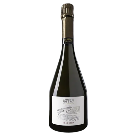 Champagne Crucifix Vendemia