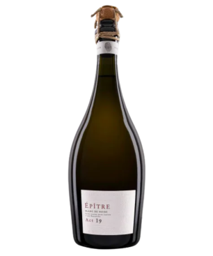 Champagne Crucifix Epitre Act 19