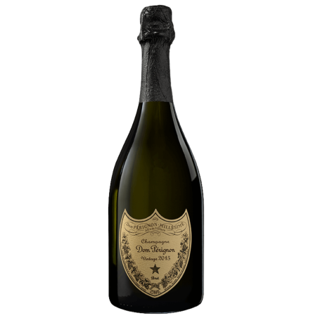 Champagne DOM PERIGNON Millesimato 2015