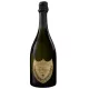 Bottiglia di Champagne Dom Pérignon 2015 - vista frontale