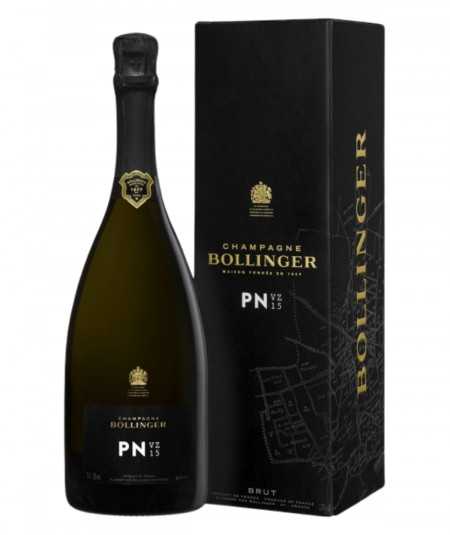 BOLLINGER PN TX 20 Champagne Millesimato