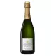 Champagne Henriot Blanc de Blancs - bottiglia da 75 cl con sfondo bianco