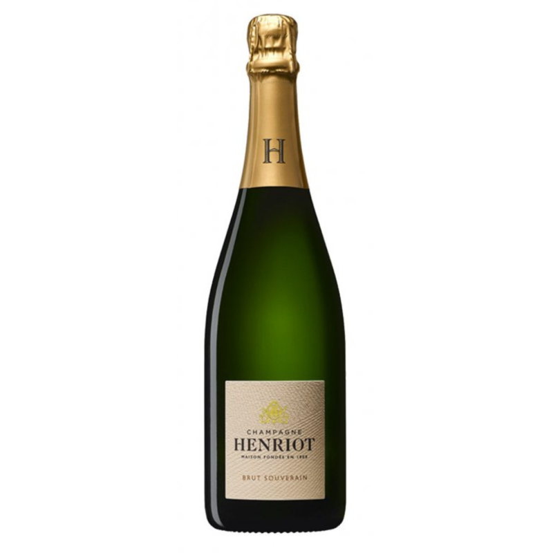 Champagne HENRIOT Brut Souverain