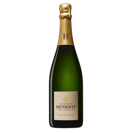 Champagne HENRIOT Brut Souverain