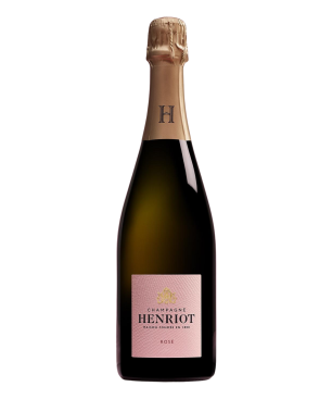 Champagne HENRIOT Brut Rose