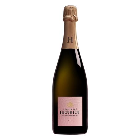 Champagne HENRIOT Brut Rose
