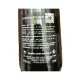 Retroetichetta Bottiglia di Champagne R.Faivre Les Reflets du Clocher Extra Brut, etichetta bianco-nera, 750 ml.