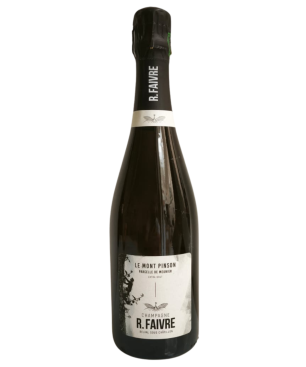 Champagne R. Faivre Le Mont Pinson