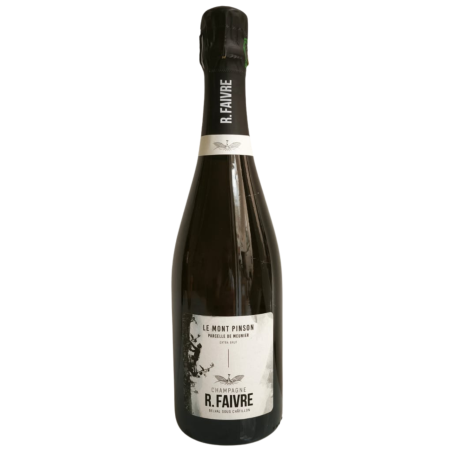 Champagne R. Faivre Le Mont Pinson